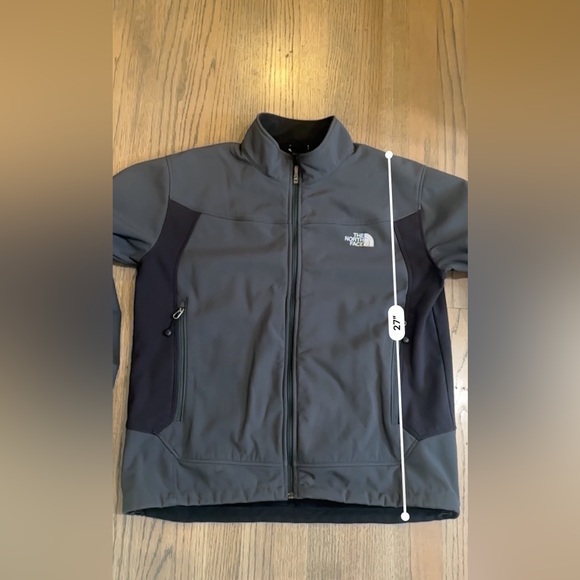 The North Face Men's TNF Apex Jacket-Size Large - Picture 11 of 11